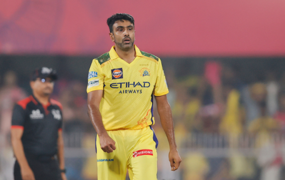R Ashwin Exits IPL